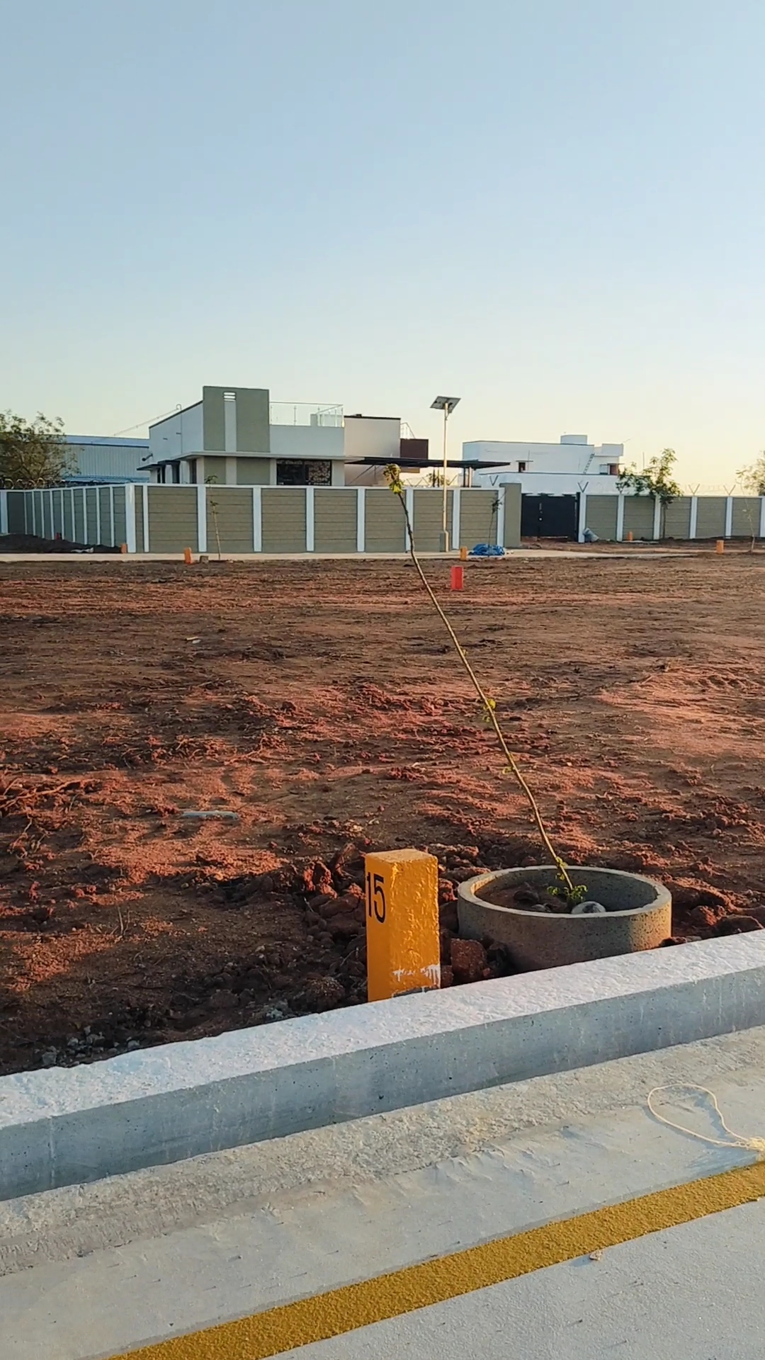 Plot For Sale in Superb Avenue 