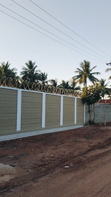  Plot – Exterior View View at Tiruchirappalli - for Sale