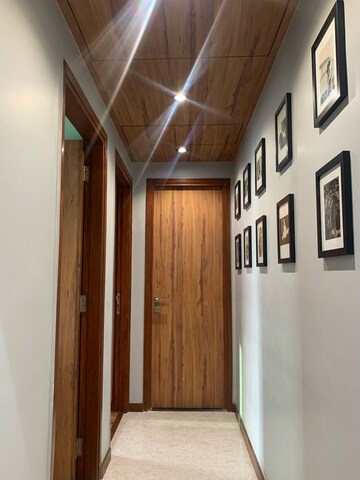 2 BHK Apartment – Exterior View View at Rustomjee OZone, Goregaon West - for Rent
