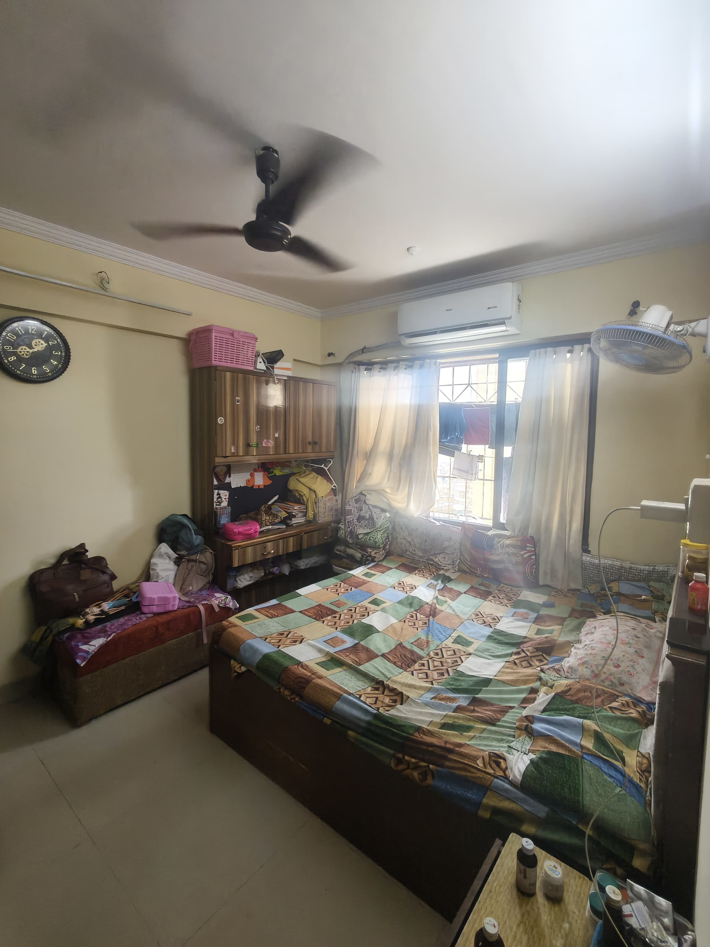 1 BHK Apartment For Sale in Gilbert Hill, Sagar City,