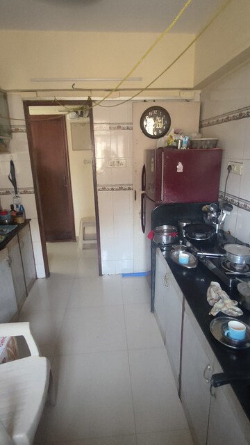 Kitchen in 1 BHK Apartment at Andheri West – for Sale