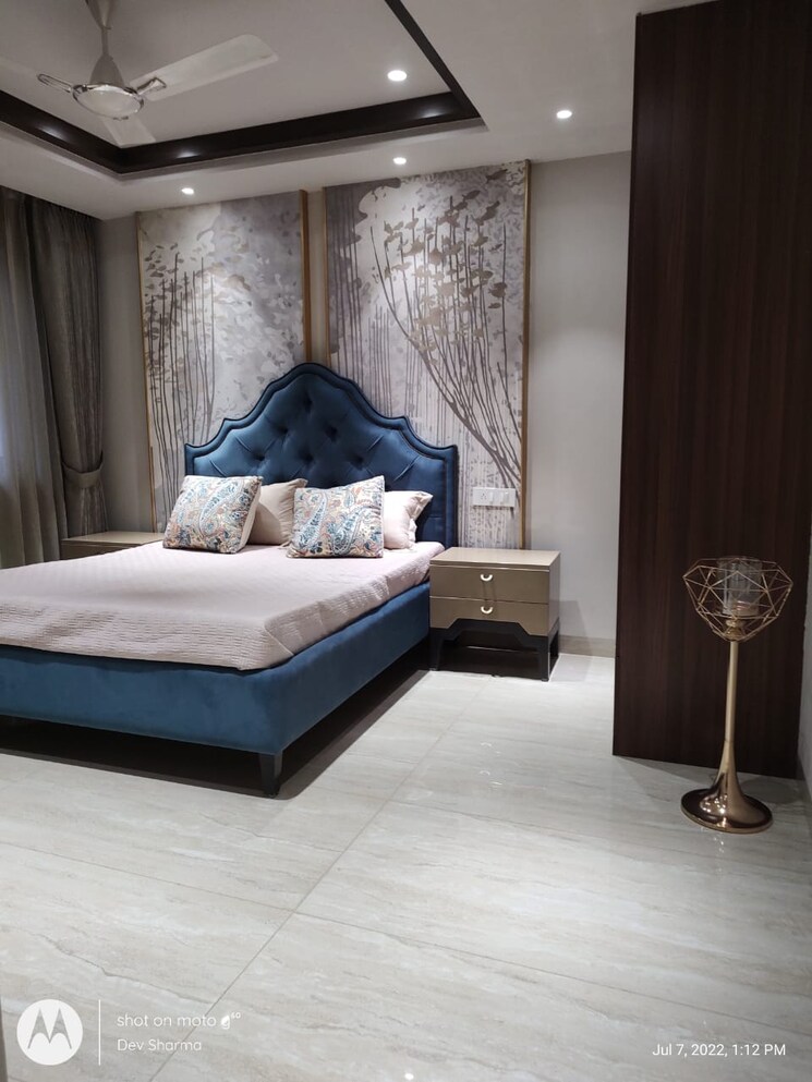 Bedroom, godrej-riverine 4 Bedroom 3700 Sq.Ft. Apartment In Sector 44 Noida 8509261