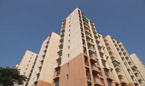 3 BHK Apartment – Exterior View View at DDA HIG Jasola, Jasola - for Sale