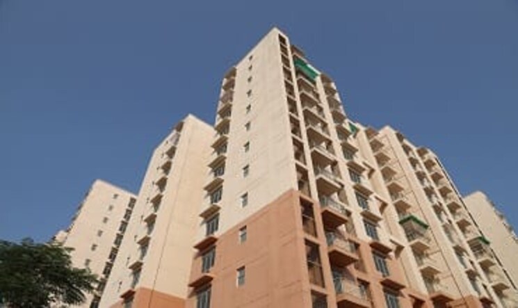 Exterior View, dda-hig-jasola 3 Bedroom 1500 Sq.Ft. Apartment In Jasola Delhi 8509268