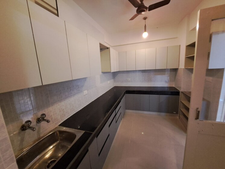 Kitchen, dda-hig-jasola 3 Bedroom 1500 Sq.Ft. Apartment In Jasola Delhi 8509268