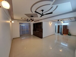 Building Lobby in 3 BHK Apartment at DDA HIG Jasola, Jasola – for Sale