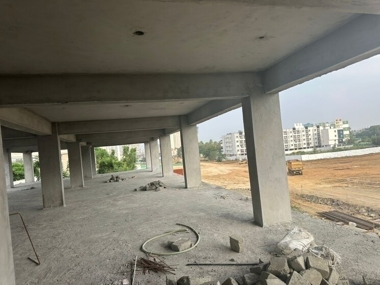 Floor Plan, sarjapur road Commercial Showroom 5000 Sq.Ft. In Sarjapur Road Bangalore 8509280