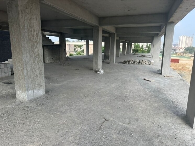 Floor Plan, sarjapur road Commercial Showroom 5000 Sq.Ft. In Sarjapur Road Bangalore 8509280