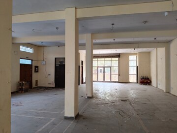 Floor Plan in  Warehouse at Sector 65 – for Rent
