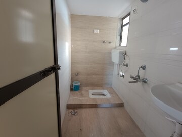 Bathroom in 1 BHK Apartment at Palghar – for Sale