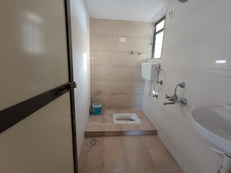 Bathroom, palghar 1 Bedroom 610 Sq.Ft. Apartment In Palghar Palghar 8509286