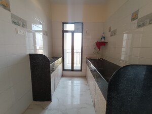 Kitchen in 1 BHK Apartment at Palghar – for Sale