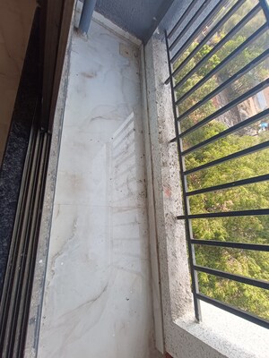 Balcony in 1 BHK Apartment at Palghar – for Sale