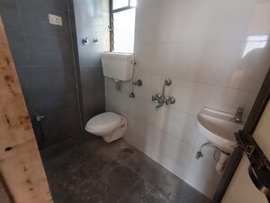 Attached Bathroom in 1 BHK Apartment at Palghar – for Sale
