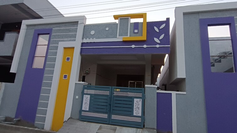 Cover Image, muthangi 2 Bedroom 141 Sq.Yd. Independent House In Muthangi Hyderabad 8509296