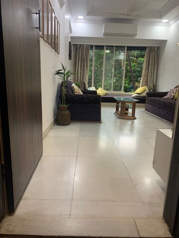 Living Room in 2 BHK Apartment at Andheri West – for Rent