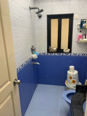Bathroom in 2 BHK Apartment at Andheri West – for Rent