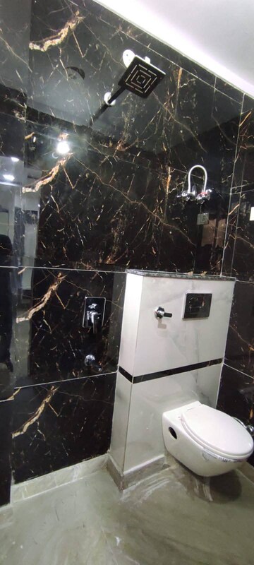Attached Bathroom in 2 BHK Builder Floor at DDA LIG Flats Rohini, Rohini Sector 28 – for Sale