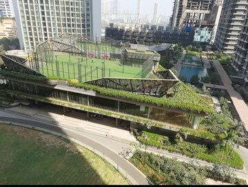3 BHK Apartment – Exterior View View at Lodha Marquise, Worli - for Rent