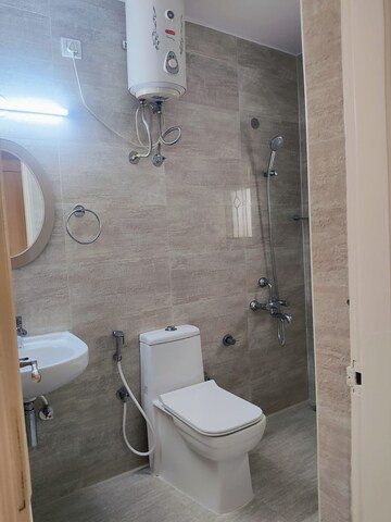 Attached Bathroom in 2 BHK Builder Floor at Hsr Layout – for Rent