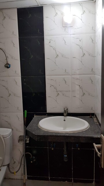 Attached Bathroom in 3 BHK Apartment at Nimbus The Hyde park, Sector 78 – for Rent