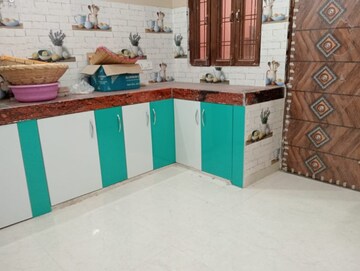 Kitchen in 1 BHK Villa at Indira Nagar – for Rent