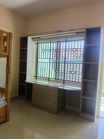 Room in 3 BHK Builder Floor at Hsr Layout – for Rent