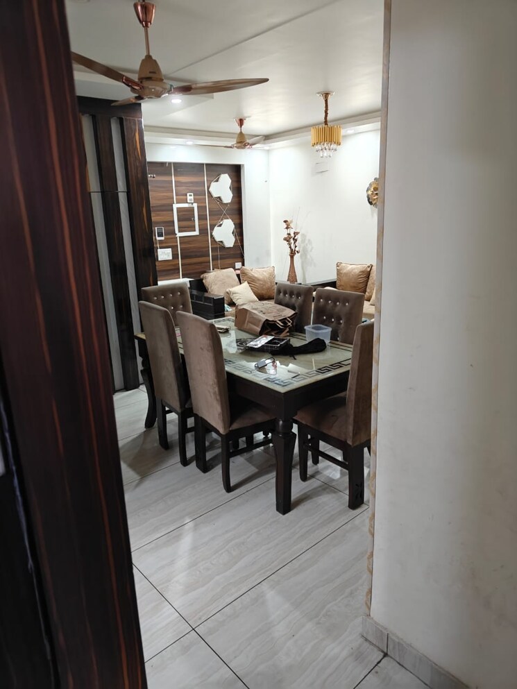 Living Room, ajnara-grand-heritage 3 Bedroom 1545 Sq.Ft. Apartment In Sector 74 Noida 8509324