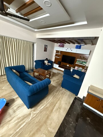 4 BHK Builder Floor For Rent in Hsr Layout