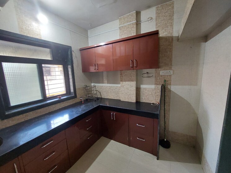 Kitchen, sanghvi-estates 1 Bedroom 495 Sq.Ft. Apartment In Kalyan West Thane 8509343