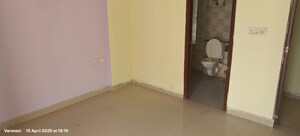 Bathroom in 4 BHK Apartment at Amrapali Zodiac, Sector 120 – for Sale