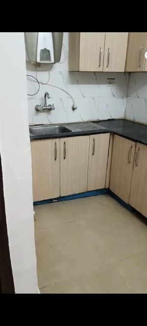 Kitchen in 3 BHK Apartment at Amrapali Zodiac, Sector 120 – for Sale