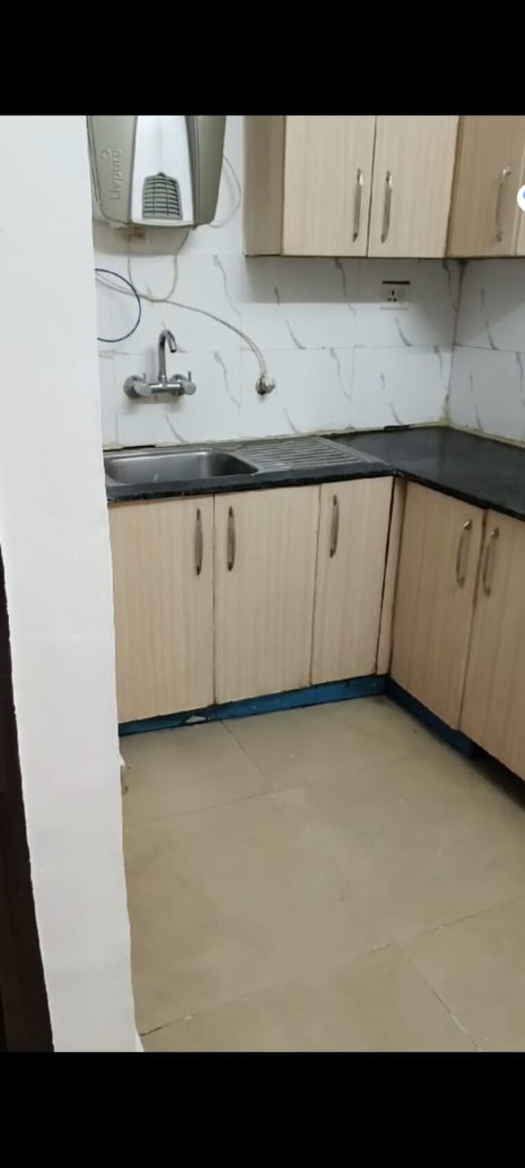 Kitchen, amrapali-zodiac 3 Bedroom 1325 Sq.Ft. Apartment In Sector 120 Noida 8509350