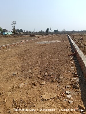  Plot – Exterior View View at A D A Colony - for Sale