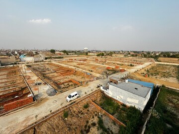 Plot For Sale in Galaxy Royale, Gaur City 2 