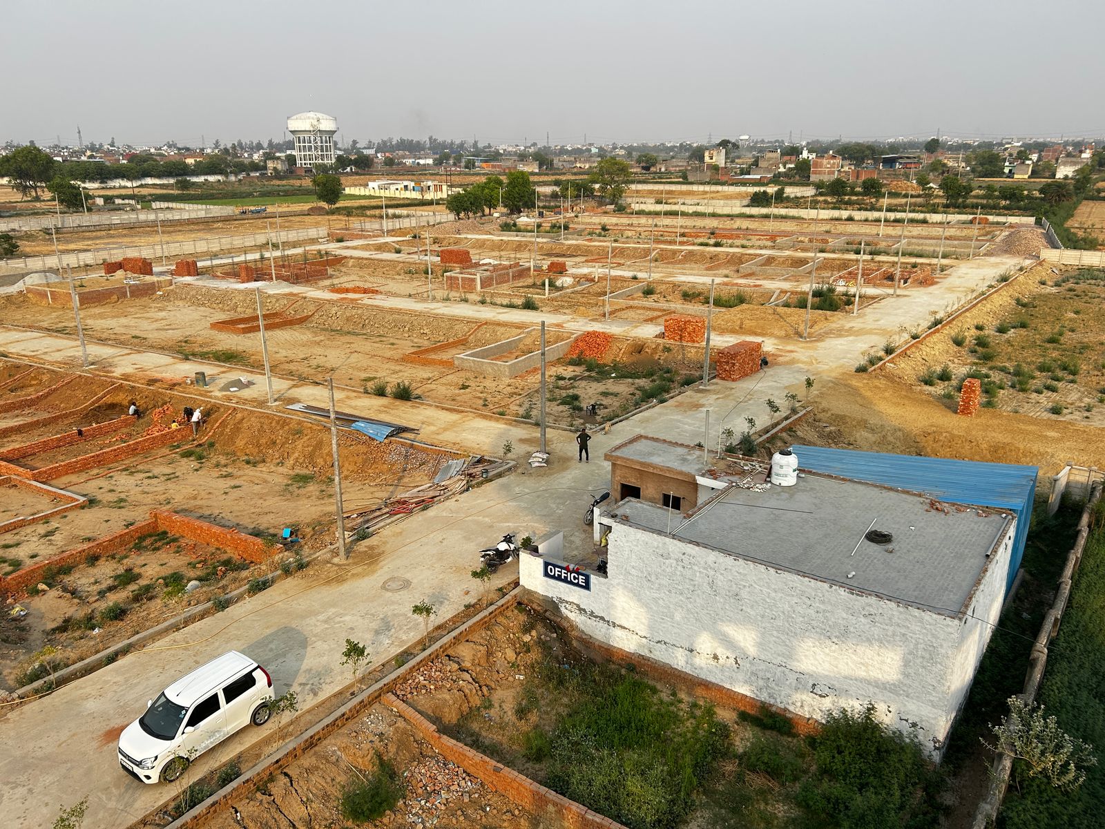 Plot For Sale in Prime Enclave