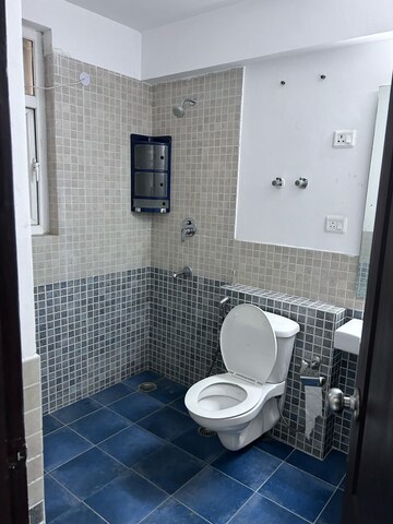 Attached Bathroom in 2 BHK Apartment at ATS Dolce, Zeta I Greater Noida – for Rent