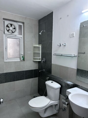 Attached Bathroom in 2 BHK Apartment at ATS Dolce, Zeta I Greater Noida – for Rent