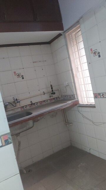 Kitchen in 2.5 BHK Apartment at Mayur Vihar Phase 1 Extension – for Sale