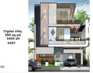 3 BHK Villa For Sale in Rudraram