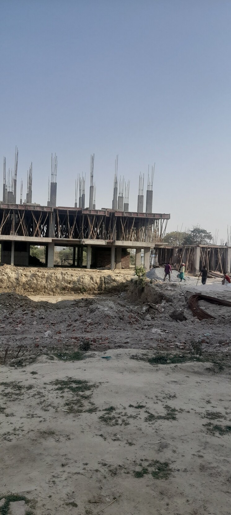 Exterior View, upsidc site c 2 Bedroom 1120 Sq.Ft. Builder Floor In Upsidc Site C Greater Noida 8509393