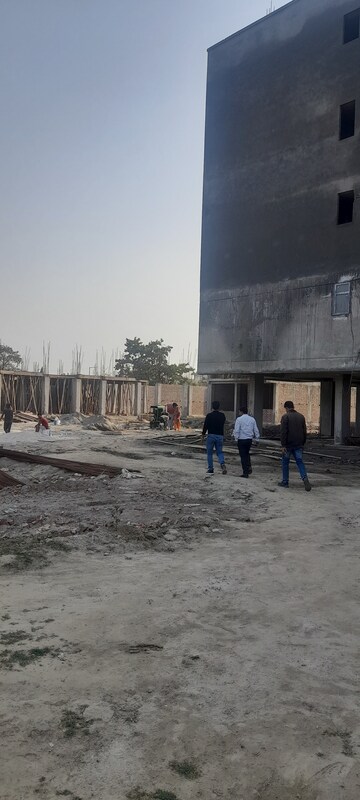 2 BHK Builder Floor – Exterior View View at Upsidc Site C - for Sale