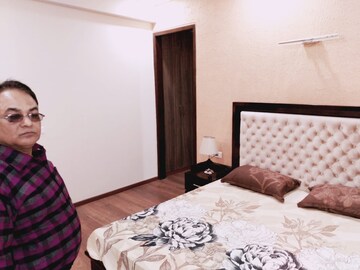 3.5 BHK Apartment For Rent in MI Rustle Court, Gomti Nagar