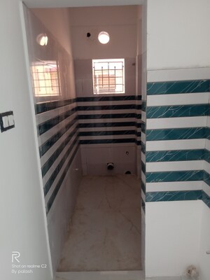 Bathroom in 2 BHK Apartment at Kalikapur – for Sale