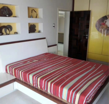 Room in 3 BHK Apartment at Mahindra Lifespace Eminente Aspen, Unnat Nagar – for Rent