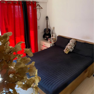 3 BHK Apartment For Rent in Raheja Sherwood, Sonawala Industry Estate