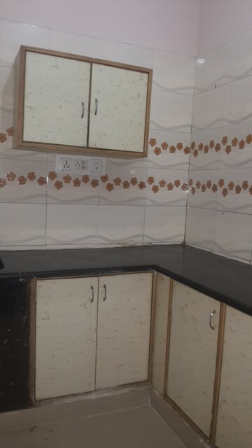 Kitchen in 1 BHK Independent House at Rt Nagar – for Rent
