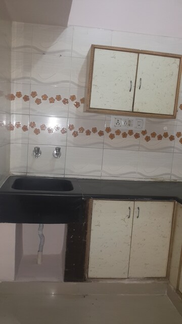 Kitchen in 1 BHK Independent House at Rt Nagar – for Rent