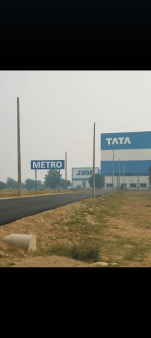  Plot – Exterior View View at Amarpur - for Sale