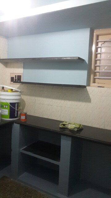Kitchen in 1 BHK Independent House at Rt Nagar – for Rent